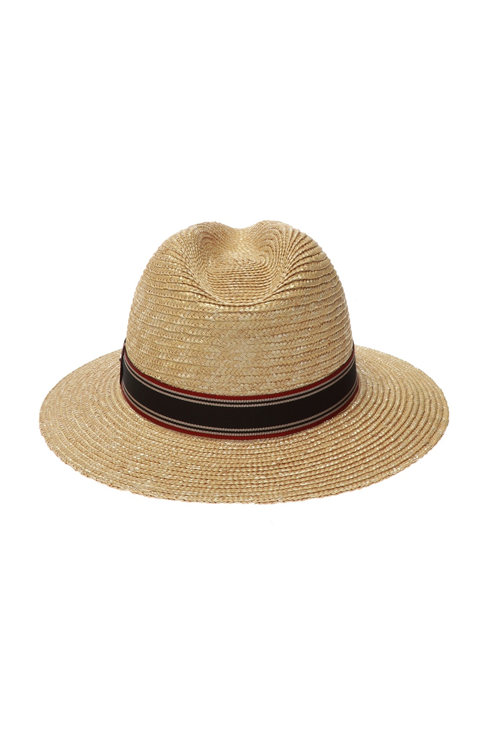 Ysl straw discount hat